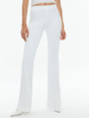 RMP BACK ZIP BOOTCUT PANT-ALICE + OLIVIA