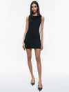 EDRIS SLEEVELESS MINI DRESS-ALICE + OLIVIA