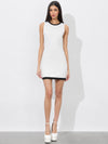 WYNELL MINI DRESS-ALICE + OLIVIA