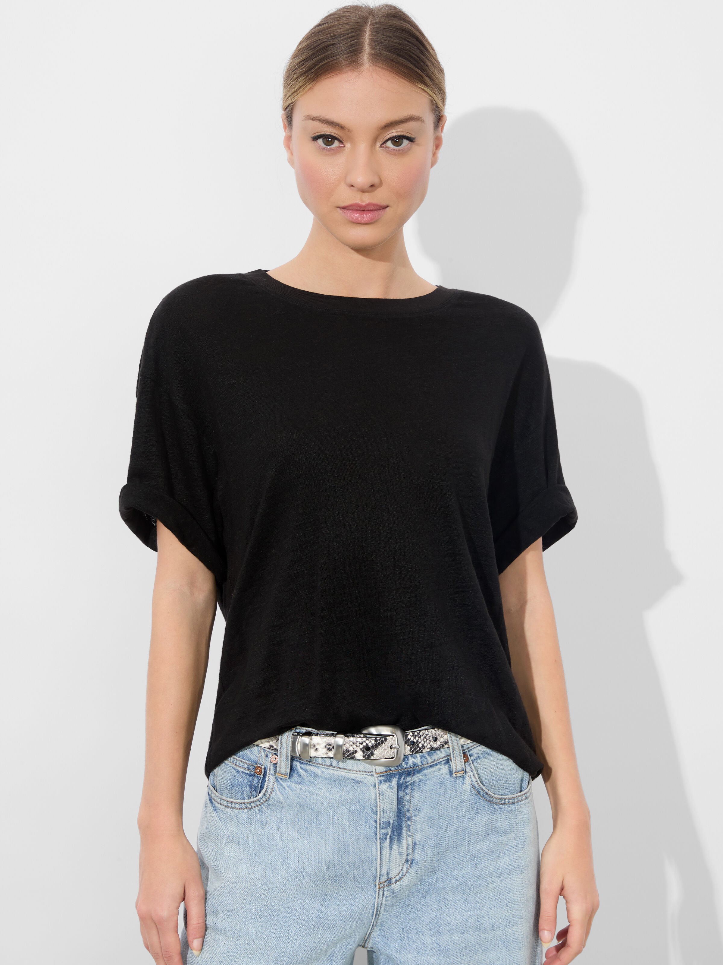 EVAN OVERSIZED TEE