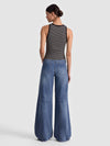 ALLEN EMBROIDERED TANK TOP-ALICE + OLIVIA