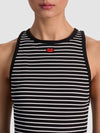 ALLEN EMBROIDERED TANK TOP-ALICE + OLIVIA
