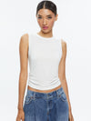 KAPPA CROPPED TANK-ALICE + OLIVIA