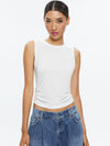 KAPPA CROPPED TANK-ALICE + OLIVIA