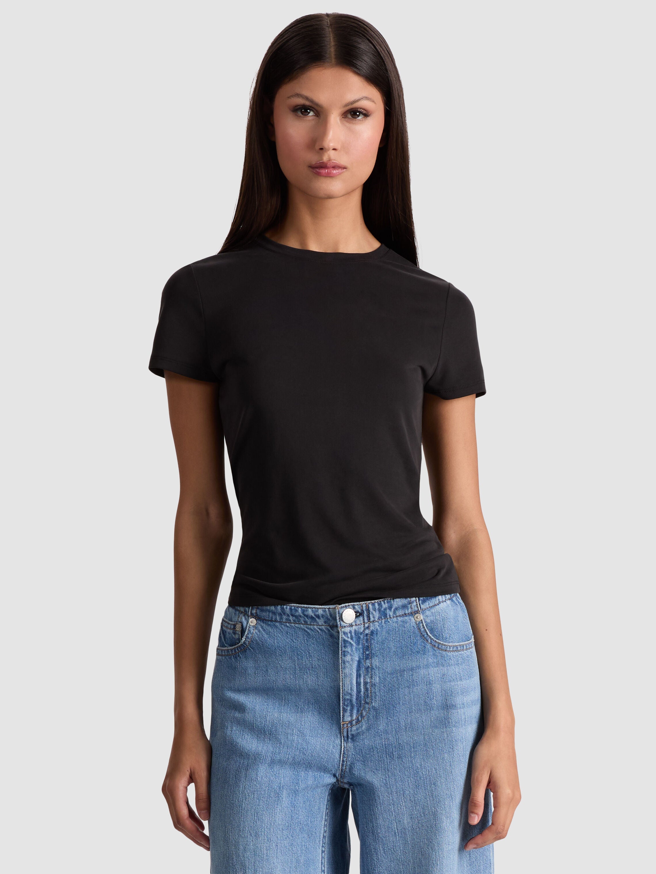 TESS BABY TEE-ALICE + OLIVIA