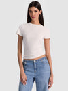 TESS BABY TEE-ALICE + OLIVIA