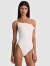 BIANCA TWISTED BODYSUIT-ALICE + OLIVIA