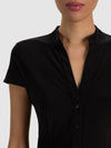 FREYA CAP SLEEVE TOP-ALICE + OLIVIA
