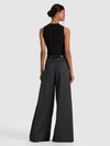 JACQUELINE COWL NECK TANK-ALICE + OLIVIA