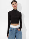 DELAINA REVERSIBLE TOP-ALICE + OLIVIA