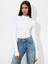 DELAINA REVERSIBLE TOP-ALICE + OLIVIA