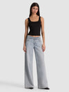 DARYN TANK TOP-Black-ALICE + OLIVIA