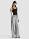 DARYN TANK TOP-Black-ALICE + OLIVIA