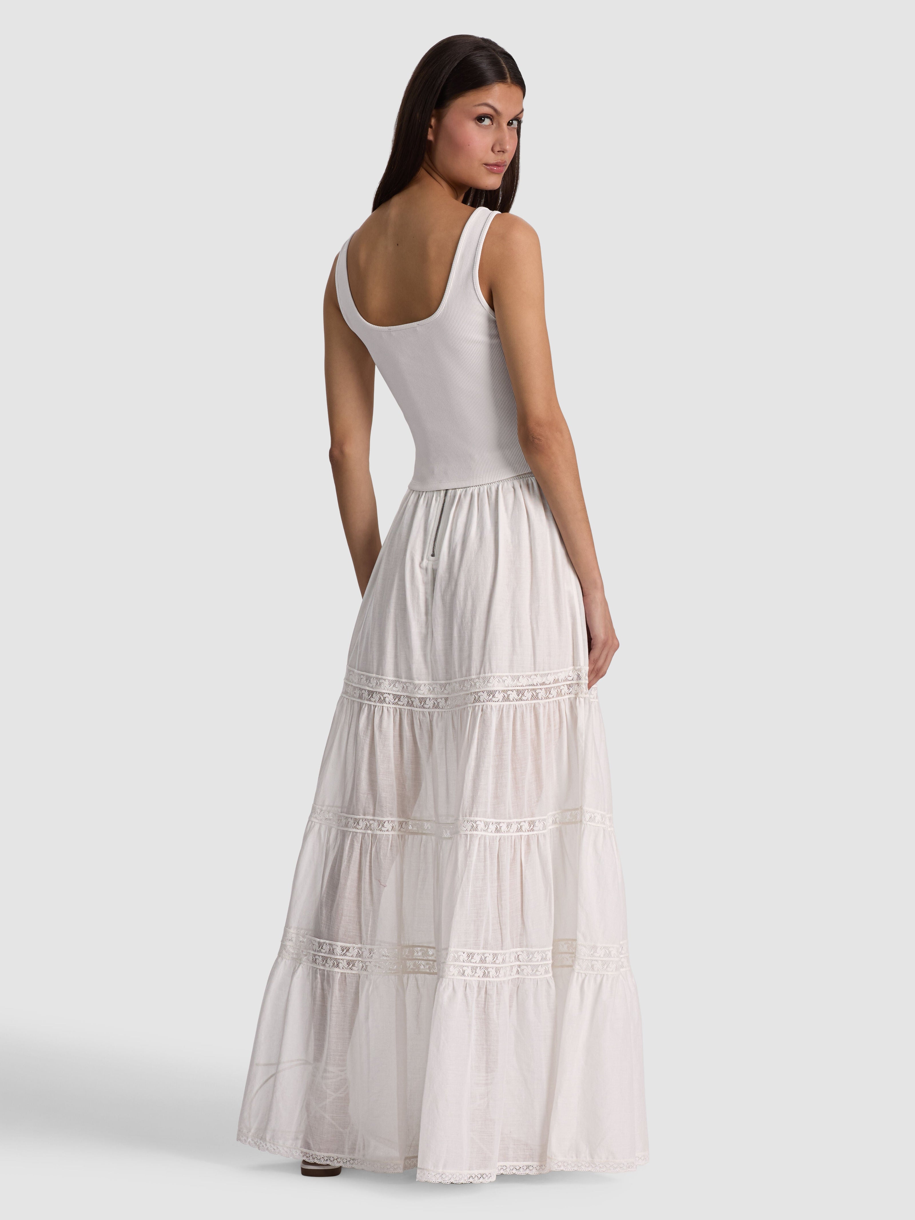 DARYN TANK TOP-ALICE + OLIVIA