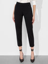 STACEY SLIM TROUSER-ALICE + OLIVIA