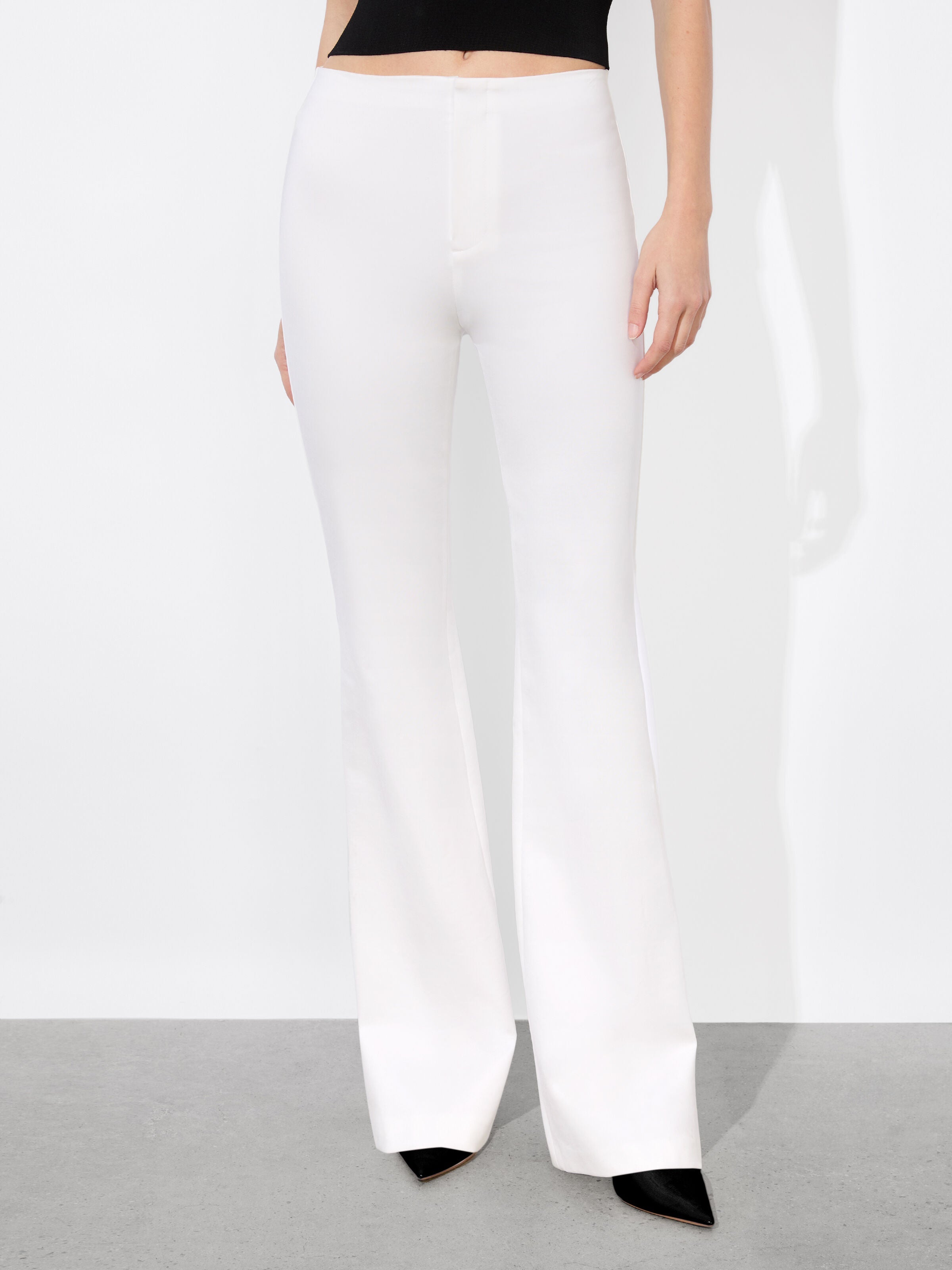 YUKI TROUSER-ALICE + OLIVIA