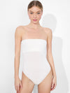 NAOMI STRAPLESS BODYSUIT-ALICE + OLIVIA