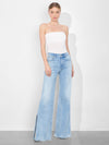 NAOMI STRAPLESS BODYSUIT-ALICE + OLIVIA