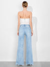 NAOMI STRAPLESS BODYSUIT-ALICE + OLIVIA