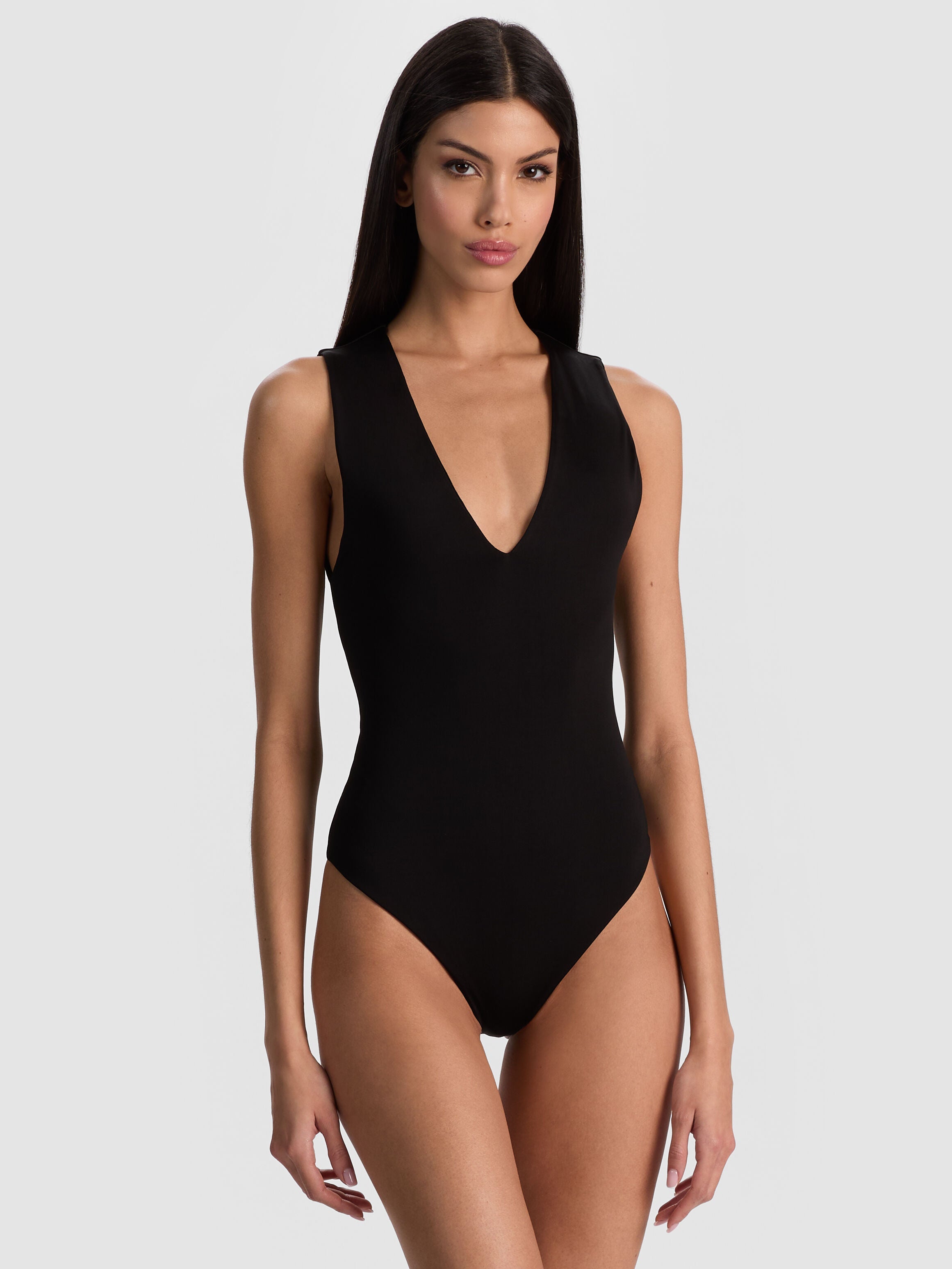 OLEA BODYSUIT-ALICE + OLIVIA