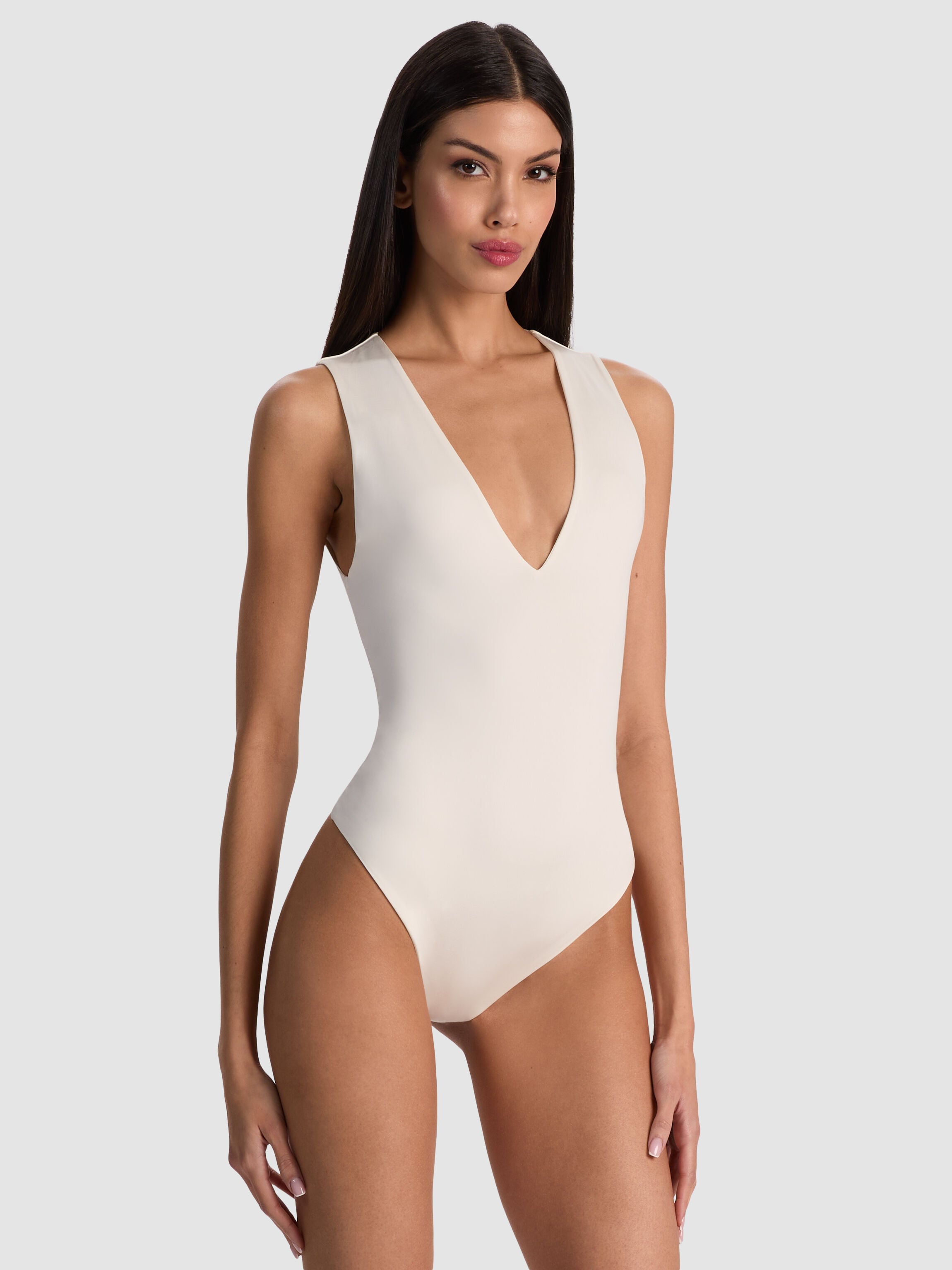 OLEA BODYSUIT-ALICE + OLIVIA