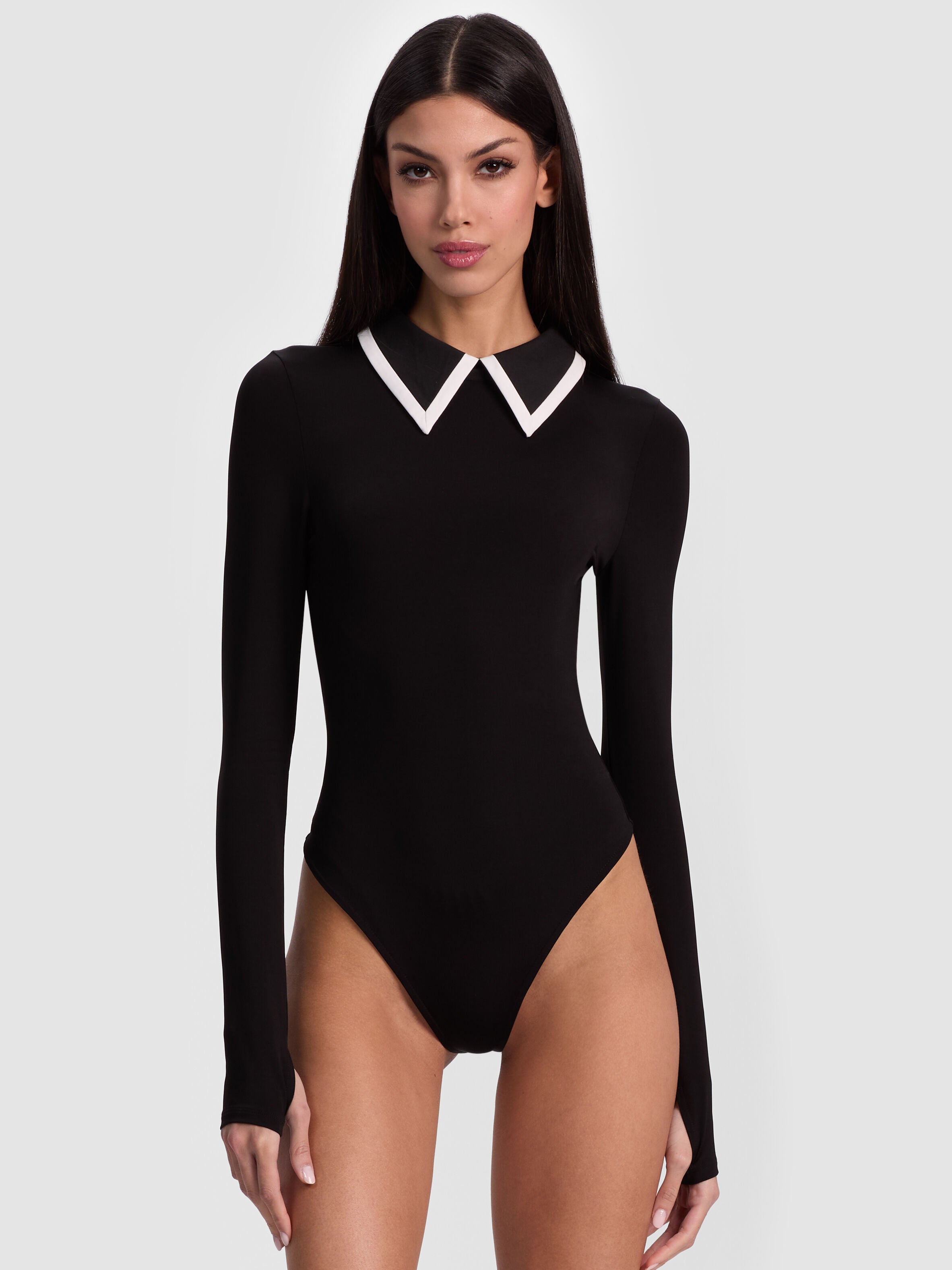 KEENAN POLO BODYSUIT-ALICE + OLIVIA