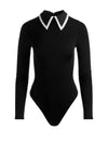 KEENAN POLO BODYSUIT-ALICE + OLIVIA