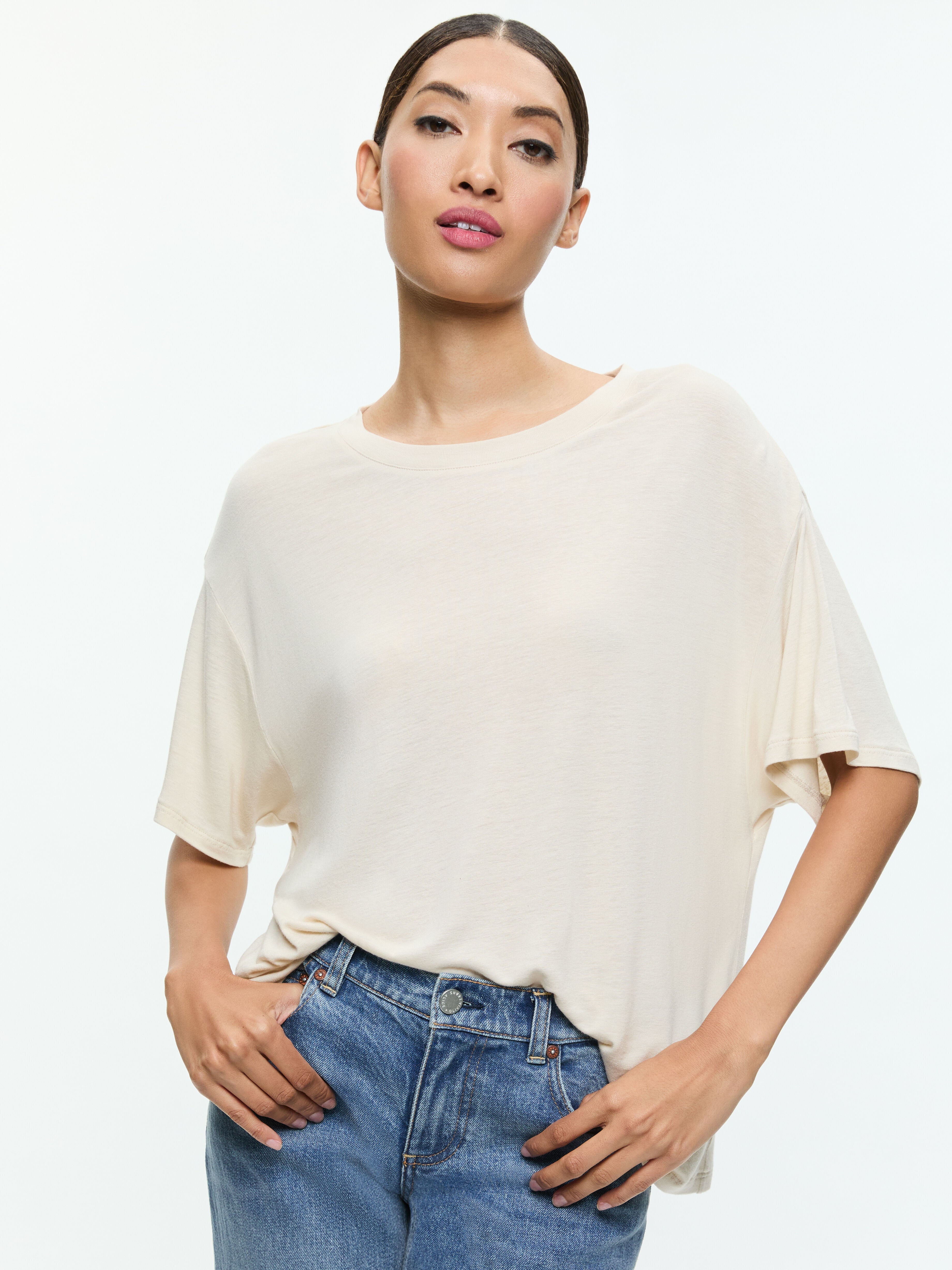 EVAN OVERSIZED TEE