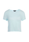 CINDY CROPPED TEE-ALICE + OLIVIA