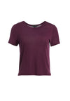 CINDY CROPPED TEE-ALICE + OLIVIA