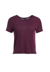 CINDY CROPPED TEE-ALICE + OLIVIA