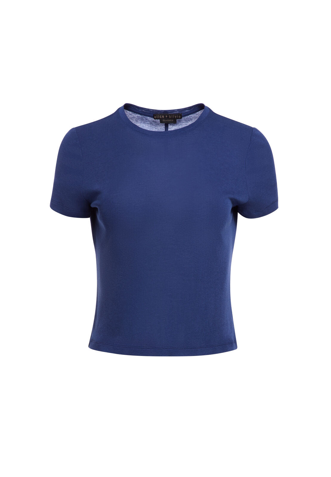 CINDY CROPPED TEE-ALICE + OLIVIA