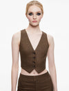 DONNA VEST-ALICE + OLIVIA