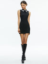 WYNELL MINI DRESS-ALICE + OLIVIA
