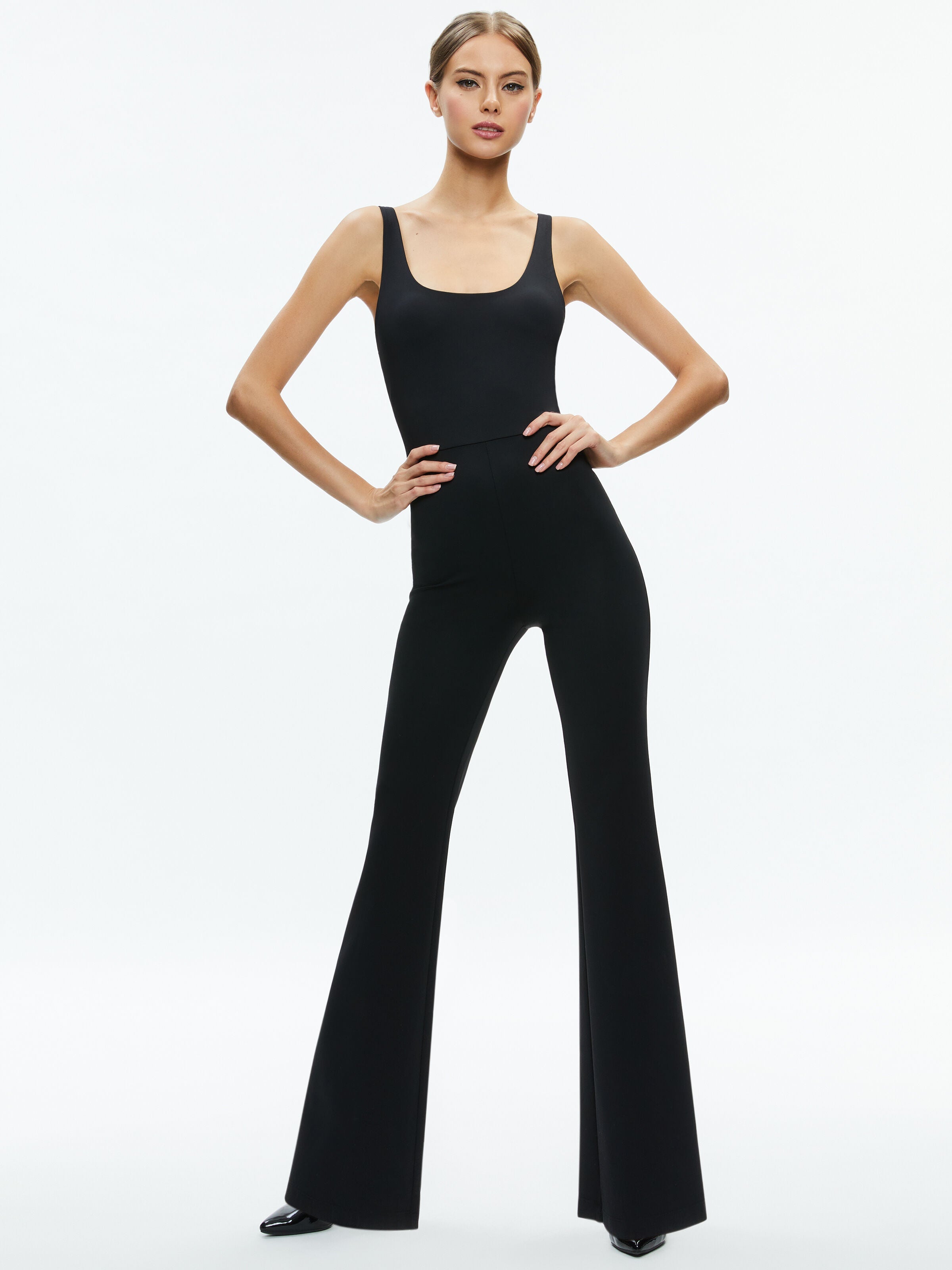 CORTES CATSUIT-ALICE + OLIVIA