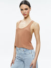 AVRIL BOXY TANK-ALICE + OLIVIA