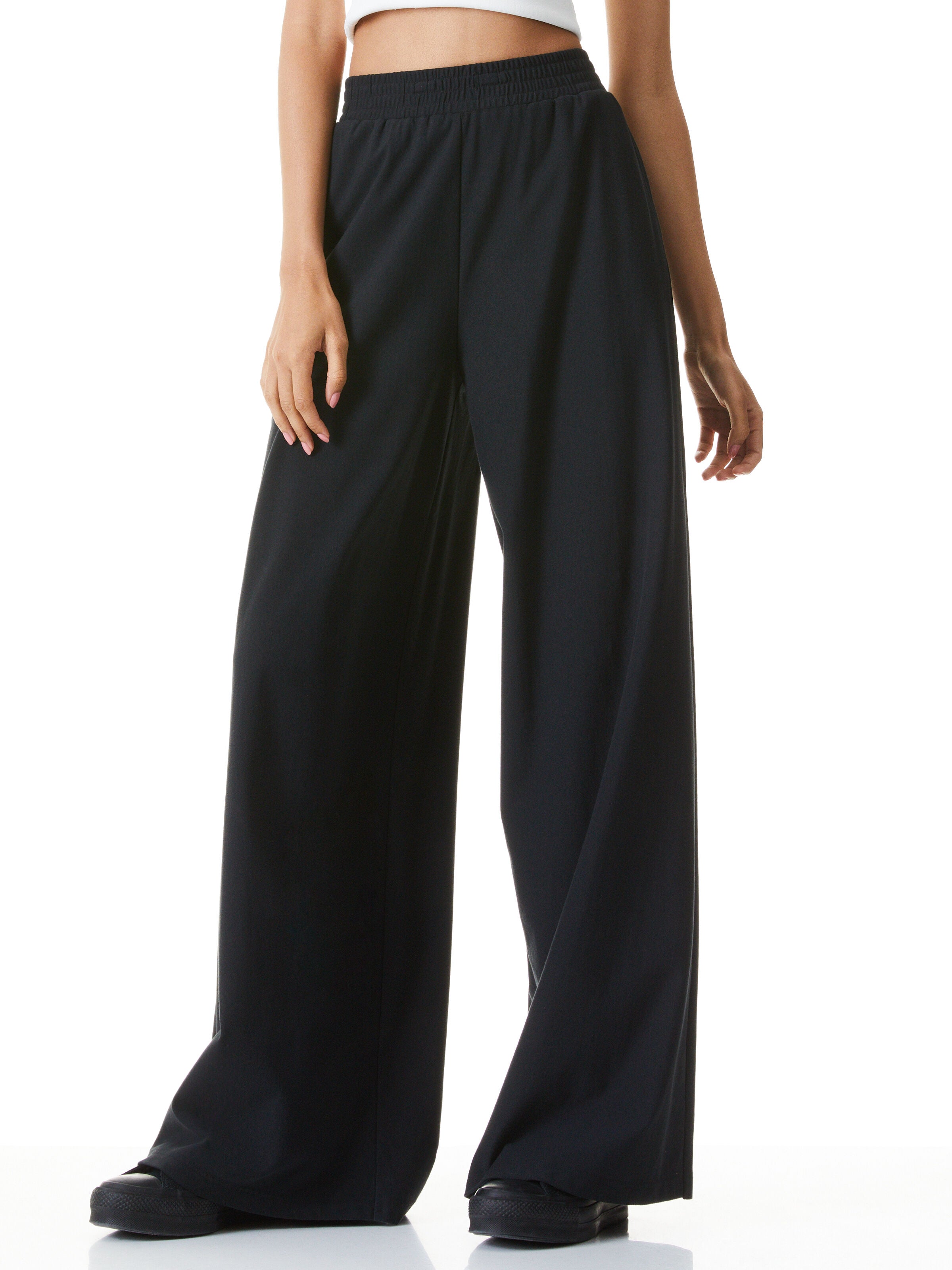 KENLEY PALAZZO PANT-ALICE + OLIVIA