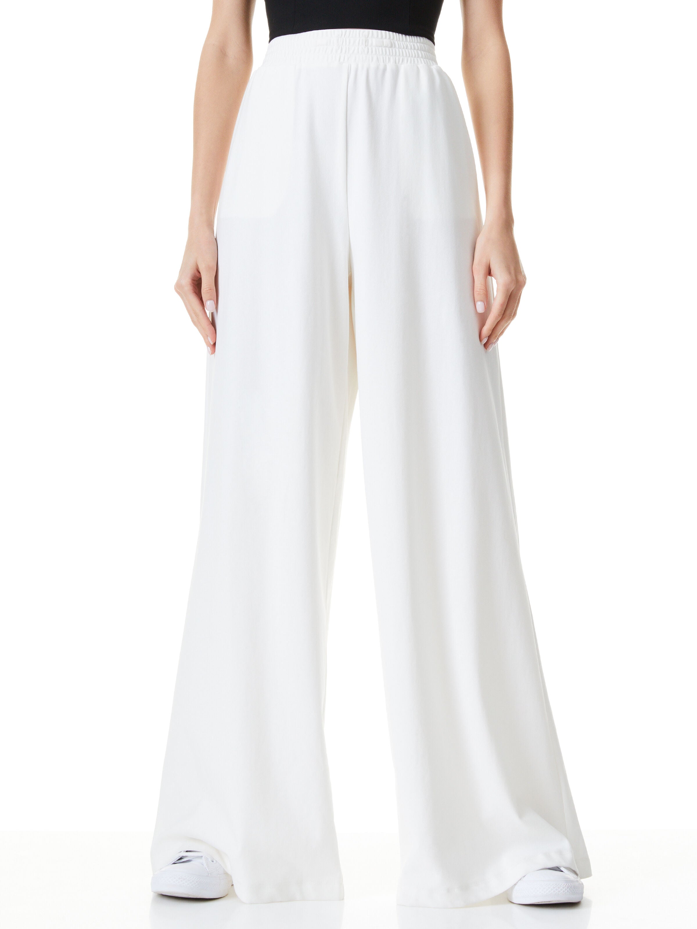 KENLEY PALAZZO PANT-ALICE + OLIVIA