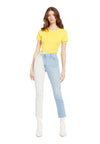 CINDY CROPPED TEE-ALICE + OLIVIA