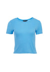CINDY CROPPED TEE-ALICE + OLIVIA
