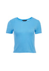 CINDY CROPPED TEE-ALICE + OLIVIA