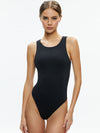 ROTHY SLEEVELESS SCULPT BODYSUIT-ALICE + OLIVIA