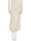 MIAMI SIDE SLIT JOGGER-Black-ALICE + OLIVIA