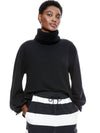 MICHA TURTLENECK SWEATSHIRT-ALICE + OLIVIA