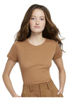 CINDY CROPPED TEE-ALICE + OLIVIA