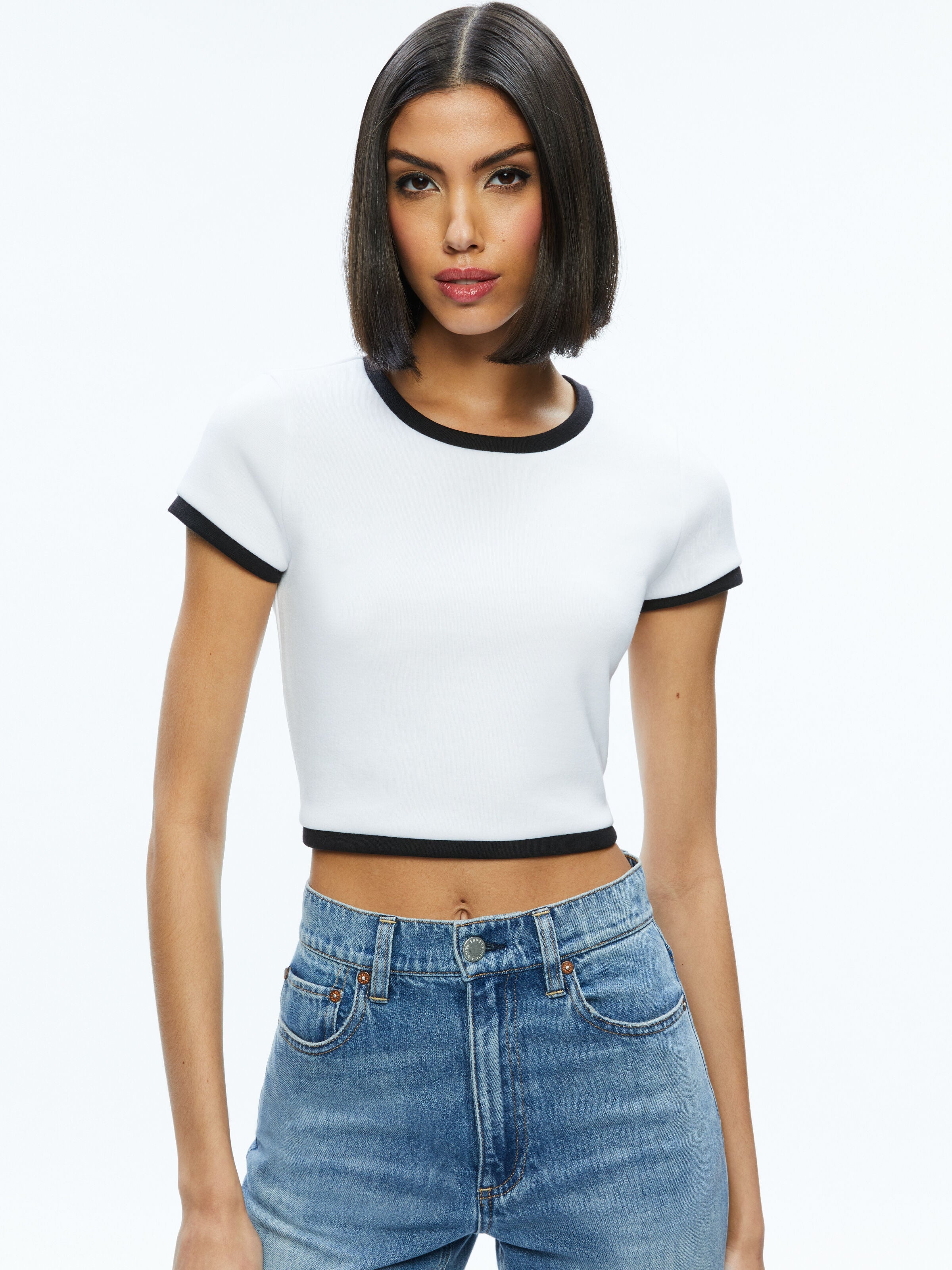 BABY TEE-ALICE + OLIVIA