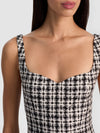 EVE TWEED MINI DRESS-ALICE + OLIVIA