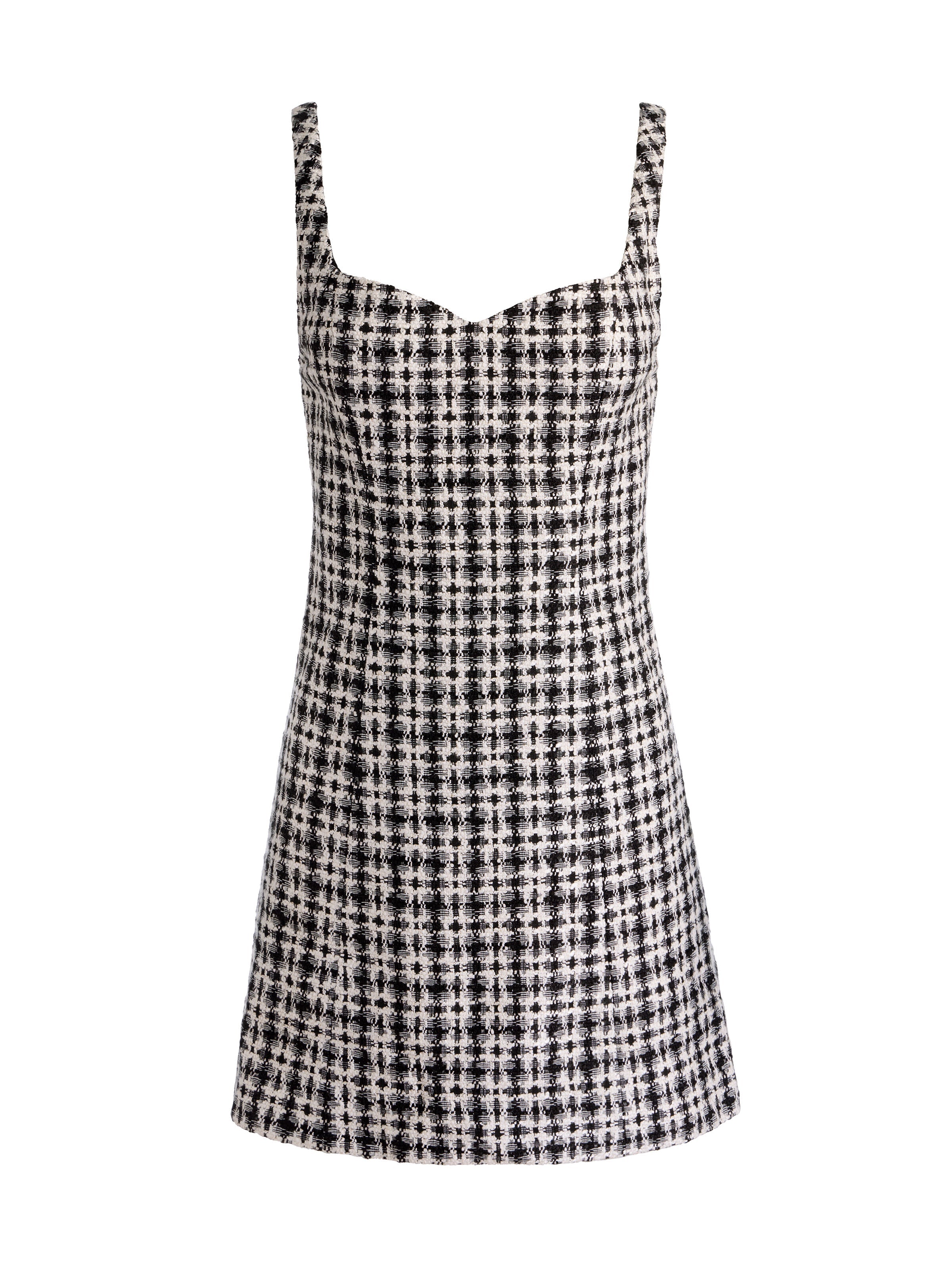 EVE TWEED MINI DRESS-ALICE + OLIVIA