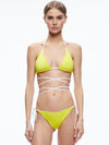 KIRA REVERSIBLE STRING BIKINI TOP-ALICE + OLIVIA