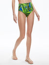 PERI RVRSBL HW BIKINI BRIEF-ALICE + OLIVIA